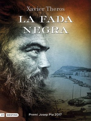 cover image of La fada negra
